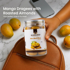 Aam Amrit Choco Almonds