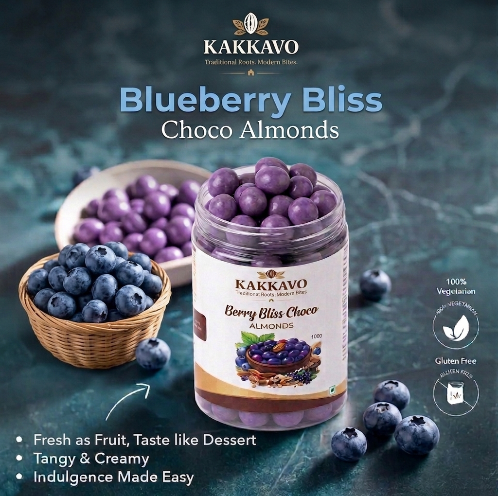 Berry Bliss Choco Almonds