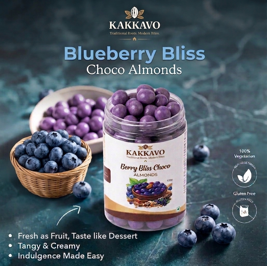Berry Bliss Choco Almonds