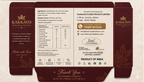 Choco Almond Cluster