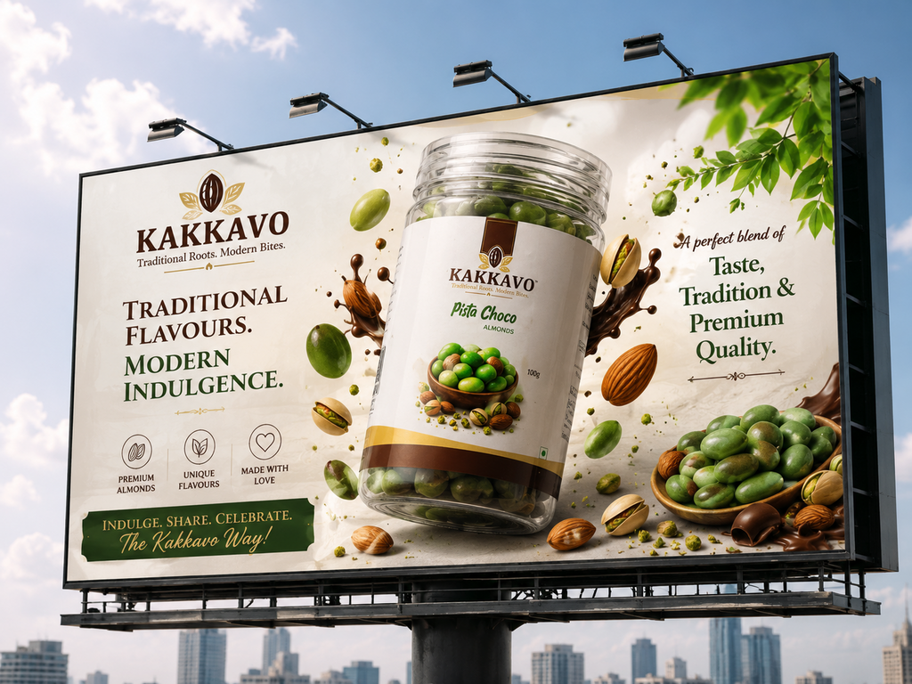 Paan Choco almonds