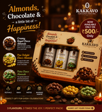 3 Flavour Almond Choco Gift Set