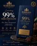 99% dark chocolate