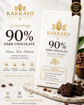 90% dark chocolate