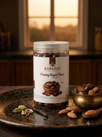 Creamy Royal Choco Almonds