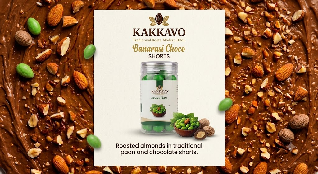 Banarasi Choco Shots ⭐️