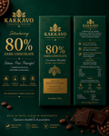 80% Dark Chocolate