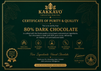 80% Dark Chocolate