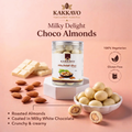 Milky Delight Choco Almonds