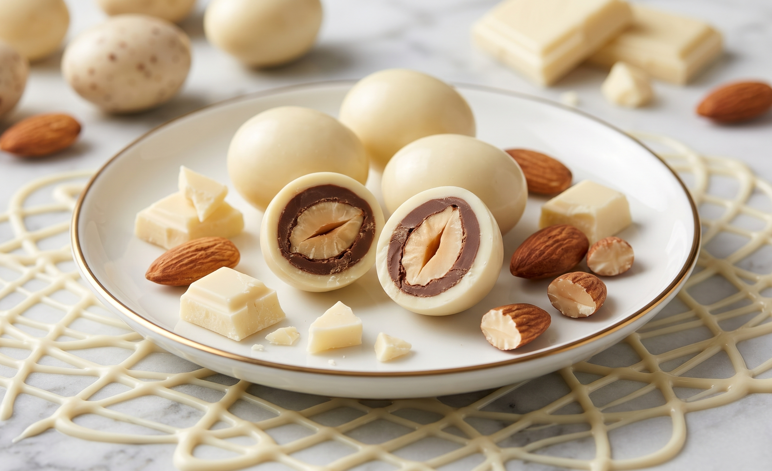 Milky Delight Choco Almonds