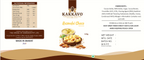 Rasmalai Choco Almonds
