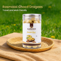 Rasmalai Choco Almonds