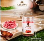 Strawberry Velvet Almonds