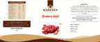 Strawberry Velvet Almonds