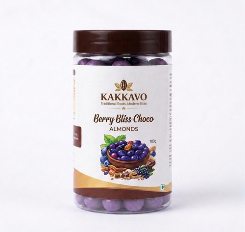 Berry Bliss Choco Almonds