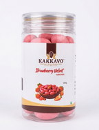 Strawberry Velvet Almonds